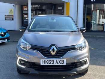 Used Renault Captur 2019 for sale - 74289802: Photo