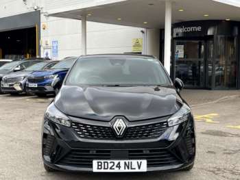 Used Renault Clio 2024 for sale - 74289800: Photo