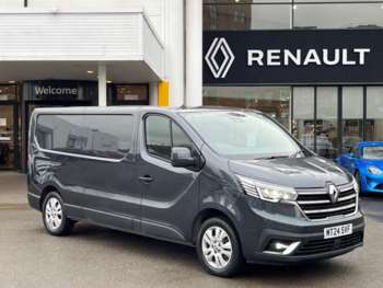 2024 (24) - LL30 Blue dCi 150 Extra Van