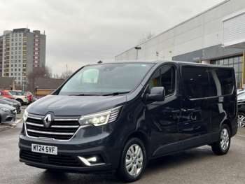 Used Renault Trafic 2024 for sale - 74056089: Photo