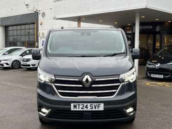 Used Renault Trafic 2024 for sale - 74056089: Photo