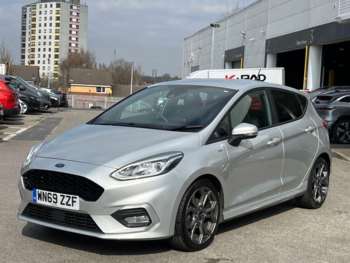 Used Ford Fiesta 2019 for sale - 74179876: Photo