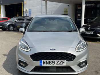 Used Ford Fiesta 2019 for sale - 74179876: Photo