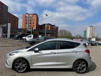 Used Ford Fiesta 2019 for sale - 74179876: Photo