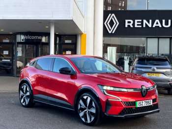 2024 - EV60 160kW Techno Comfort Range 60kWh 5dr Auto