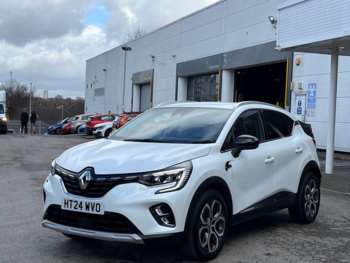 Used Renault Captur 2024 for sale - 74072630: Photo