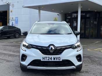 Used Renault Captur 2024 for sale - 74072630: Photo
