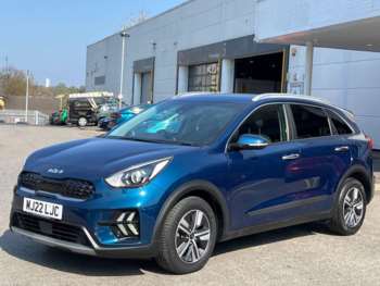 Used Kia Niro 2022 for sale - 74289803: Photo