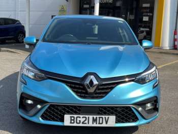 Used Renault Clio 2021 for sale - 74289762: Photo