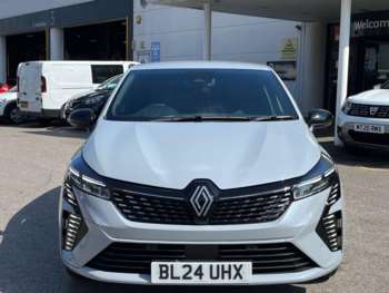 Used Renault Clio 2024 for sale - 74480697: Photo