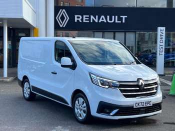 Renault, Trafic 2020 WHEELCHAIR ACCESSIBLE TRAFIC BUSINESS ENERGY DC 5-Door