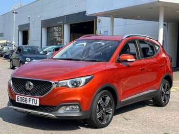 Used MG MG ZS 2018 for sale - 74301943: Photo