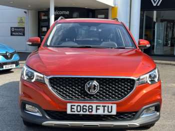 Used MG MG ZS 2018 for sale - 74301943: Photo