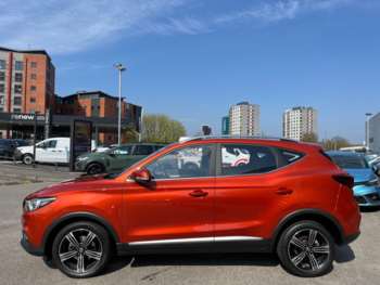 Used MG MG ZS 2018 for sale - 74301943: Photo