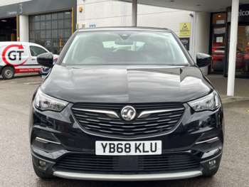 Used Vauxhall Grandland X 2019 for sale - 73828282: Photo