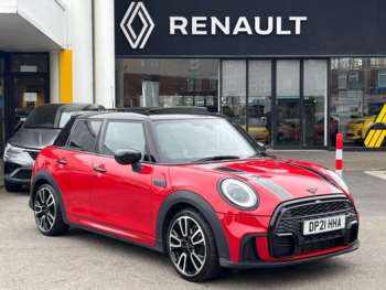 2021 (21) - 1.5 Cooper Sport 5dr