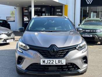 Used Renault Captur 2022 for sale - 74459656: Photo