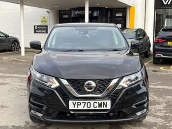 Used Nissan Qashqai 2020 for sale - 73980501: Photo