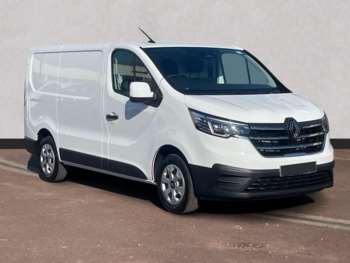 2025 (25) - SL30 Blue dCi 130 Advance [Safety] Van