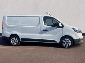 Used Renault Trafic 2025 for sale - 74457799: Photo