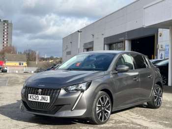 Used Peugeot 208 2020 for sale - 73861777: Photo