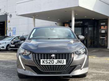 Used Peugeot 208 2020 for sale - 73861777: Photo