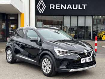 2020 (20) - 1.0 TCE 100 Iconic 5dr
