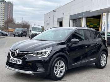 Used Renault Captur 2020 for sale - 74388745: Photo