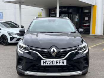 Used Renault Captur 2020 for sale - 74388745: Photo
