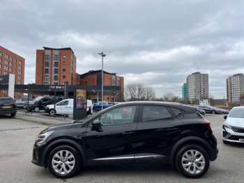 Used Renault Captur 2020 for sale - 74388745: Photo
