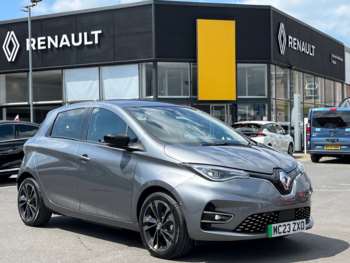 2023 (23) - Renault Zoe