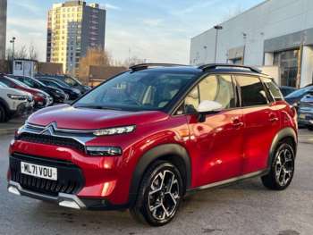 Used Citroen C3 Aircross 2021 for sale - 74164633: Photo