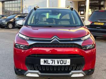 Used Citroen C3 Aircross 2021 for sale - 74164633: Photo
