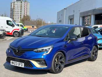 Used Renault Clio 2023 for sale - 74301981: Photo
