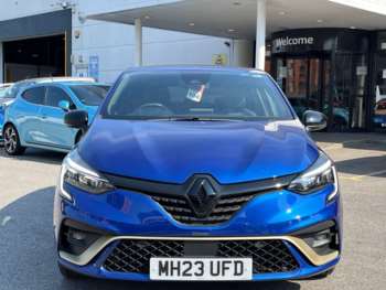 Used Renault Clio 2023 for sale - 74301981: Photo