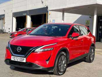 Used Nissan Qashqai 2022 for sale - 73967000: Photo
