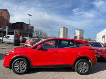 Used Nissan Qashqai 2022 for sale - 73967000: Photo