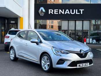 Used Renault Clio cars for sale in Stockport – Dace Motor Group