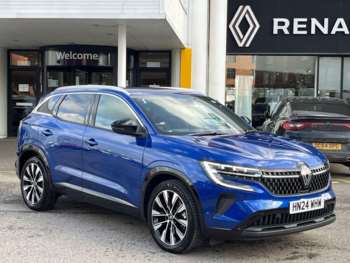 2024 (24) - E-Tech Full Hybrid Techno 5dr Auto