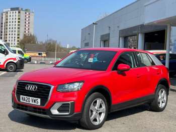 Used Audi Q2 2020 for sale - 74289787: Photo