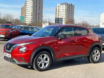 Used Nissan Juke 2021 for sale - 74475530: Photo