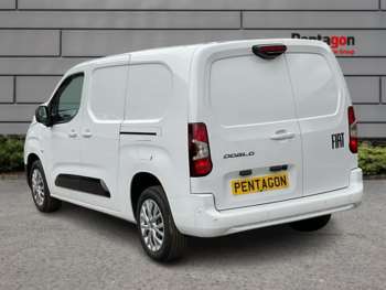 Used Fiat Doblo 2025 for sale - 74917296: Photo
