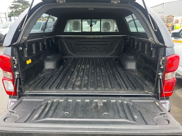 Used Isuzu D-Max 2022 for sale - 75498931: Photo 11