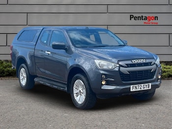 Used Isuzu D-Max 2022 for sale - 75498931: Photo