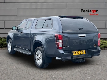 Used Isuzu D-Max 2022 for sale - 75498931: Photo