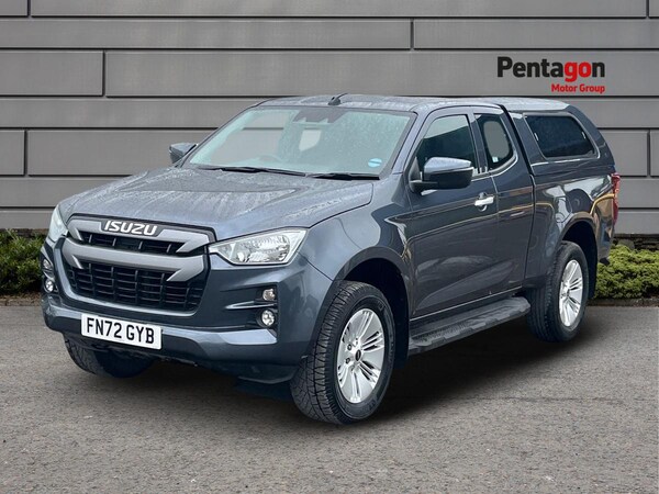 Used Isuzu D-Max 2022 for sale - 75498931: Photo 3