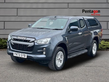 Used Isuzu D-Max 2022 for sale - 75498931: Photo