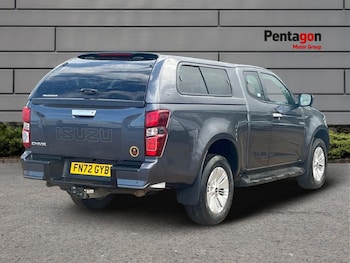 Used Isuzu D-Max 2022 for sale - 75498931: Photo