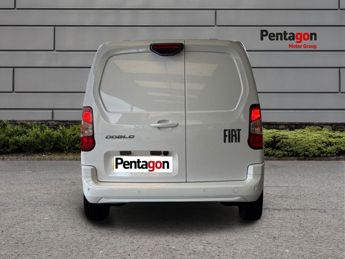 Used Fiat Doblo 2025 for sale - 74801669: Photo 17