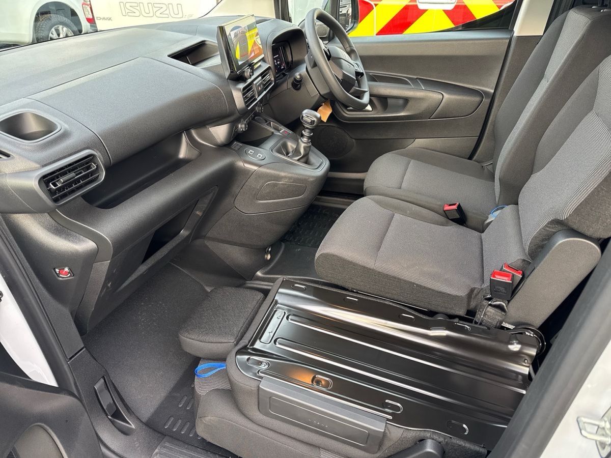 Used Fiat Doblo 2025 for sale - 74801669: Photo 19